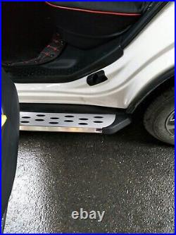 Running Board fits for Chevrolet Chevy Traverse 2018-2023 Side Step Nerf Bar