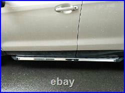 Running Board fits for Chevrolet Chevy Traverse 2018-2023 Side Step Nerf Bar