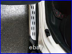 Running Board fits for Chevrolet Chevy Traverse 2018-2023 Side Step Nerf Bar