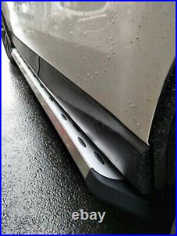 Running Board fits for Chevrolet Chevy Traverse 2018-2023 Side Step Nerf Bar