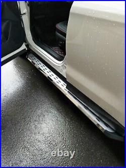 Running Board fits for Chevrolet Chevy Traverse 2018-2023 Side Step Nerf Bar
