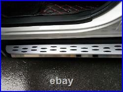 Running Board fits for Chevrolet Chevy Traverse 2018-2023 Side Step Nerf Bar