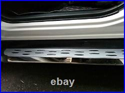 Running Board fits for Chevrolet Chevy Traverse 2018-2023 Side Step Nerf Bar