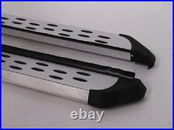 Running Board fits for Chevrolet Chevy Traverse 2018-2023 Side Step Nerf Bar
