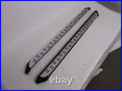 Running Board fits for Chevrolet Chevy Traverse 2018-2023 Side Step Nerf Bar