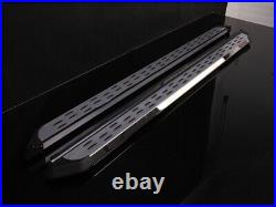Running Board fits for Chevrolet Chevy Traverse 2018-2023 Side Step Nerf Bar