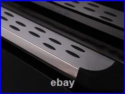 Running Board fits for Chevrolet Chevy Traverse 2018-2023 Side Step Nerf Bar