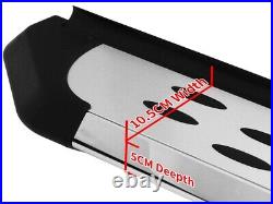 Running Board fits for Chevrolet Chevy Traverse 2018-2023 Side Step Nerf Bar
