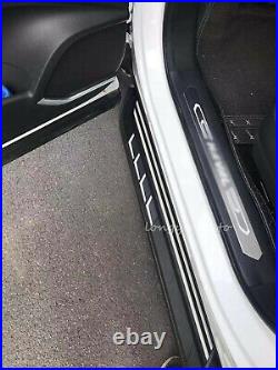 Running Board fits for Chevrolet Equinox 2018-2020 Side Step Nerf Bars Protector