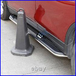 Running Board fits for Chevrolet Equinox 2018-2021 Side Step Nerf Bars Protector
