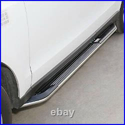Running Board fits for Chevrolet Equinox 2018-2021 Side Step Nerf Bars Protector