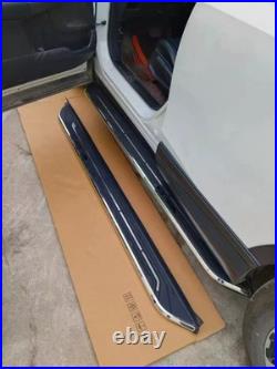 Running Board fits for Chevrolet Tahoe 2020-2025 Side Step Nerf Bar Black 2PCS