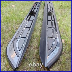 Running Board fits for Chevrolet Tahoe 2020-2025 Side Step pedal Nerf Bar Black