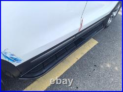 Running Board fits for Chevrolet Tahoe 2020-2025 Side Step pedal Nerf Bar Black