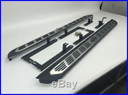 Running Board fits for Chevrolet Trax 2013-2020 Side Step Nerf Bars Protector