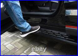 Running Boards 2PCS fit for Chevrolet Chevy Blazer 2019-2026 Side Step Pedal