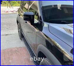 Running Boards 2PCS fit for chevy Captiva 2018-2026 Side Step Pedal