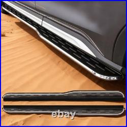 Running Boards 2PCS fit for chevy Equinox 2018-2024 Side Step Pedal