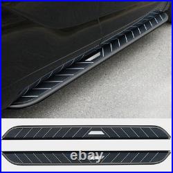 Running Boards 2PCS fit for chevy Equinox 2018-2024 Side Step Pedal