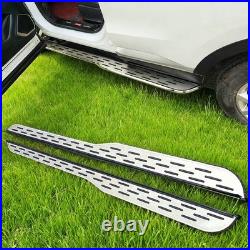 Running Boards 2PCS fit for chevy Equinox 2018-2024 Side Step Pedal