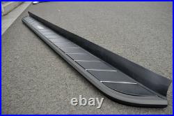 Running Boards 2PCS fit for chevy Equinox 2018-2024 Side Step Pedal