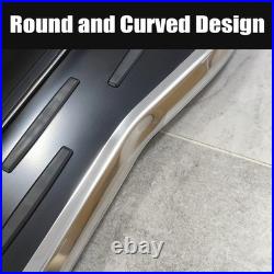 Running Boards 2PCS fit for chevy Equinox 2018-2024 Side Step Pedal