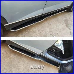Running Boards 2PCS fit for chevy Equinox 2018-2024 Side Step Pedal