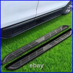 Running Boards 2PCS fit for chevy Equinox 2025 2026 Side Step Pedal