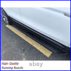 Running Boards 2PCS fit for chevy Traverse 2018-2023 Side Step Pedal