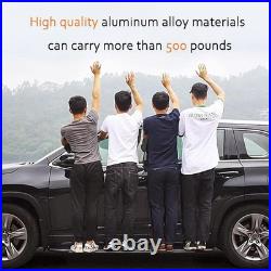 Running Boards 2PCS fit for chevy Traverse 2018-2023 Side Step Pedal