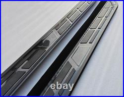 Running Boards 2PCS fit for chevy Traverse 2018-2023 Side Step Pedal
