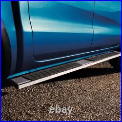 Running Boards 6 Fit 2019-2023 Chevy Silverado/GMC Sierra 1500-Crew Cab