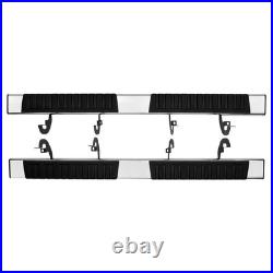 Running Boards 6 Fit 2019-2023 Chevy Silverado/GMC Sierra 1500-Crew Cab Running Boards 6 Fit 2019-2023 Chevy Silverado/GMC Sierra 1500-Crew Cab