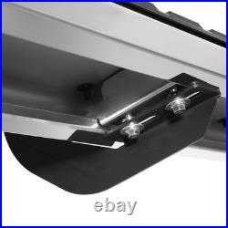 Running Boards 6 Fit 2019-2023 Chevy Silverado/GMC Sierra 1500-Crew Cab Running Boards 6 Fit 2019-2023 Chevy Silverado/GMC Sierra 1500-Crew Cab