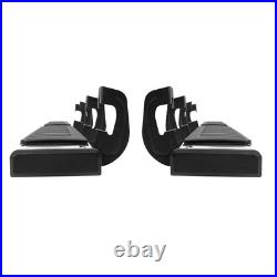 Running Boards 6 Step Bars Fit 2007-2018 Chevy Silverado/GMC Sierra 1500