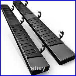 Running Boards Compatible with 2019-2026 Chevy Silverado/Gmc Sierra 1500 Double