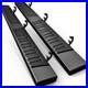 Running Boards Compatible with 2019-2026 Chevy Silverado/Gmc Sierra 1500 Double