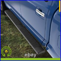 Running Boards Compatible with 2019-2026 Chevy Silverado/Gmc Sierra 1500 Double