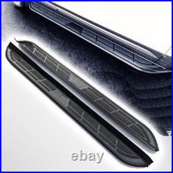 Running Boards Compatible with chevy Groove 2017-2026 Pedals Side Steps