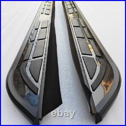 Running Boards Compatible with chevy Groove 2017-2026 Pedals Side Steps Running Boards Compatible with chevy Groove 2017-2026 Pedals Side Steps