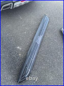 Running Boards Compatible with chevy Groove 2017-2026 Pedals Side Steps Running Boards Compatible with chevy Groove 2017-2026 Pedals Side Steps