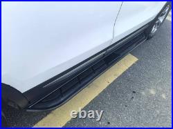 Running Boards Compatible with chevy Groove 2017-2026 Pedals Side Steps Running Boards Compatible with chevy Groove 2017-2026 Pedals Side Steps