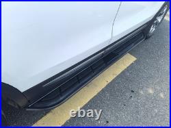 Running Boards Compatible with chevy Groove 2017-2026 Pedals Side Steps