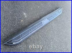 Running Boards Compatible with chevy Groove 2017-2026 Pedals Side Steps