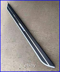 Running Boards Complete Kit for chevy Tracker 2019-2025 Side Step Nerf Bar