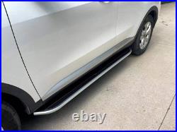 Running Boards Complete Kit for chevy Traverse 2018-2023 Side Step Nerf Bar