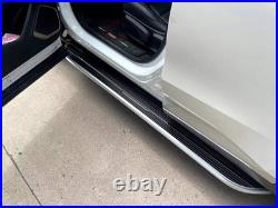 Running Boards Complete Kit for chevy Traverse 2018-2023 Side Step Nerf Bar