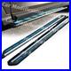Running Boards Fit For Chevrolet Chevy Blazer 2019-2024 Pedals Side Steps Blue