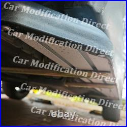 Running Boards Fit For Chevrolet Chevy Blazer 2019-2024 Pedals Side Steps Red