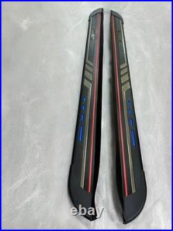 Running Boards Fit For Chevrolet Traverse 2024-2026 Running Boards Side Step